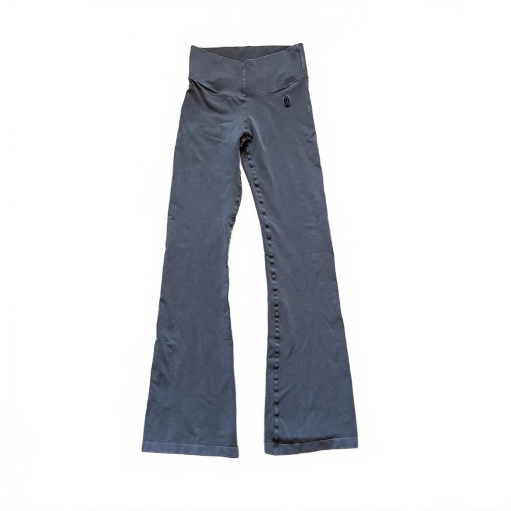 FP Movement by Free People Gray Leggings